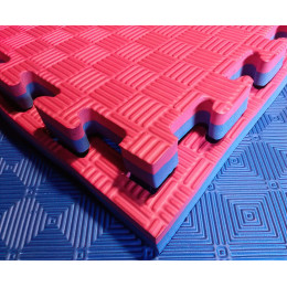 Будо-маты 1Х1 м, 30 мм - Китай (ЭВА)