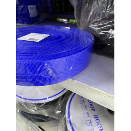 Разметка площадки для пляжного волейбола 8х16м - синий (ленты)