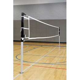 Волейбольные стойки алюминиевые