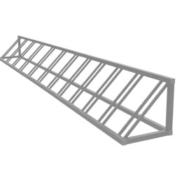 Велопарковка на 12 мест