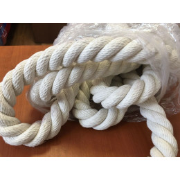 Канат для кроссфита 10м, диаметр 30мм