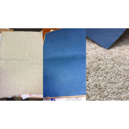 Гимнастический ковер 13х13м