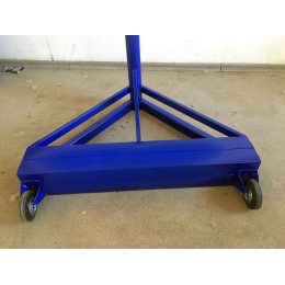 Стойки теннисные на колёсах (набор 2 шт)