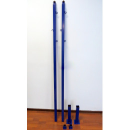 Стаканы для бадминтонных стоек 350 мм, (пара)