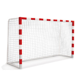 Сетка для мини-футбольных ворот (глубина 1x1,5м)