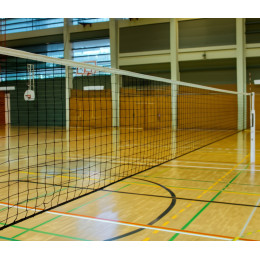 Сетка волейбольная любительская d=2,6