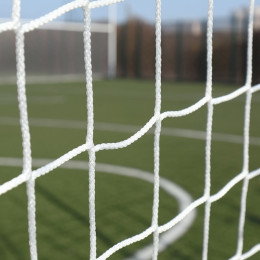 Сетка заградительная ПА 40х40мм, d=4 мм (134 кгс)