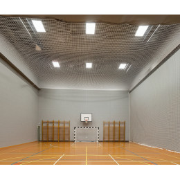 Сетка заградительная ПА 50х50мм, d=4,0 мм