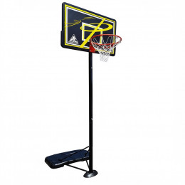 Баскетбольная мобильная стойка STAND44HD1 112*72см