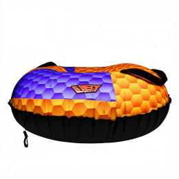 Сноутьюб V76 FLEX МУЛЬТИ-ТЕНТ большой с сиденьем