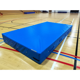 Зона приземления 2х2м армированный