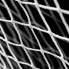 Сетка заградительная 100х100мм, d=2,6 мм