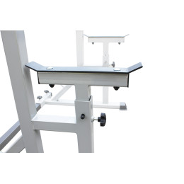 Стойка с подстраховкой MironFit Профи Rk-010