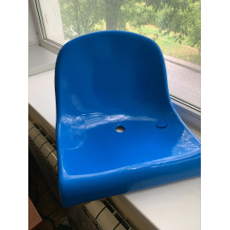 Кресла для трибун и стадиона 10 шт