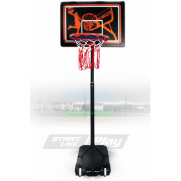 Баскетбольная стойка SLP Junior 018F