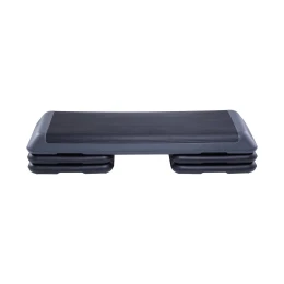 Степ-платформа SP-205 StarFit, 3 уровня (67,5х28,5х15 см)