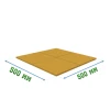 Напольное покрытие 500x500x20мм Standart